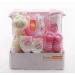 Baby Gift Basket Pink